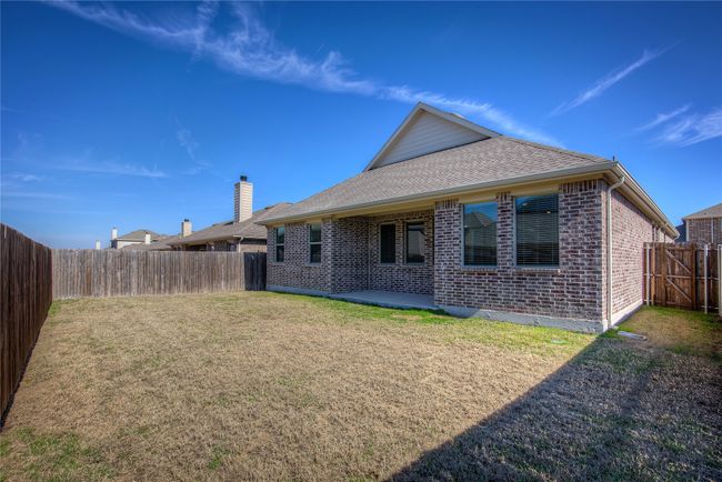 134 Blair Dr, House other with 4 bedrooms, 3 bathrooms and null parking in Fate TX | Image 36