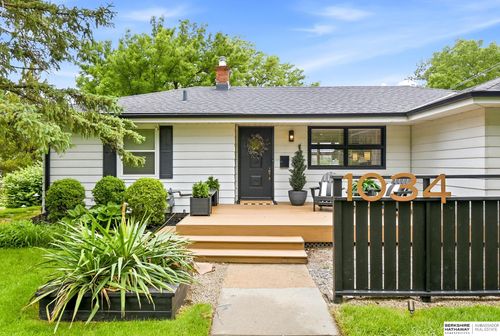 1034 N 64th St, Omaha, NE, 68132-1827 | Card Image