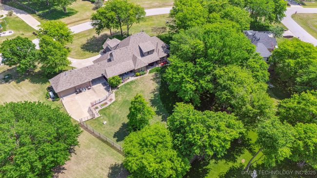6922 Hackberry Rdg, House other with 5 bedrooms, 5 bathrooms and null parking in Owasso OK | Image 76