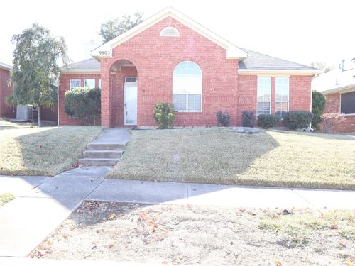 9805 Carmel Valley Dr, Frisco, TX, 75035-8037 | Card Image