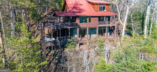 367 Laurel Mountain Rd, House other with 4 bedrooms, 3 bathrooms and null parking in Blue Ridge GA | Image 61