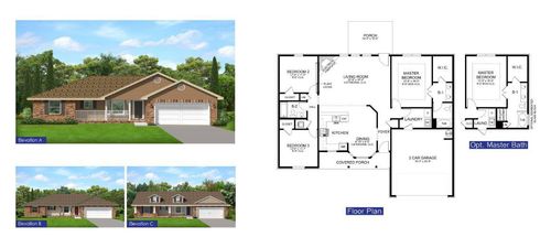 5357 Hidden Pines Circle, Milton, FL, 32583 | Card Image