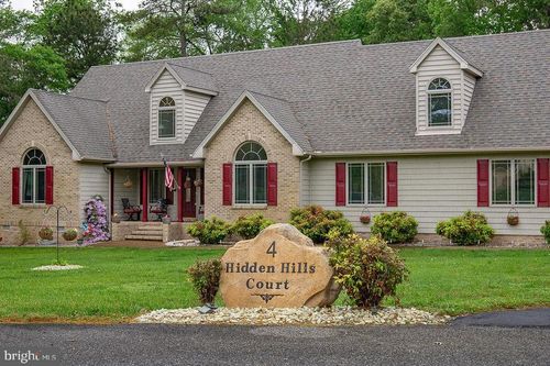 4 Hidden Hills Ct, SEAFORD, DE, 19973-8031 | Card Image