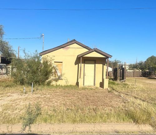 603 State St, Big Spring, TX, 79720-3116 | Card Image