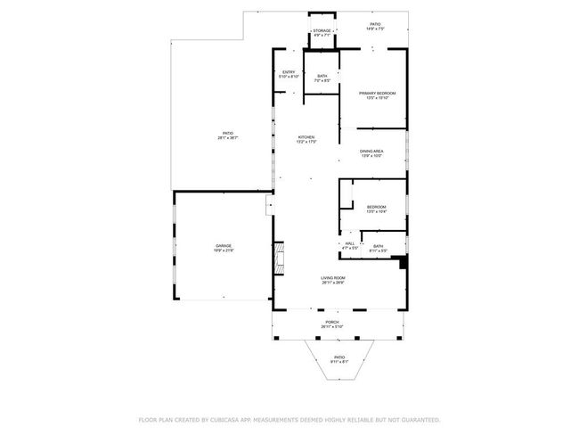 420 Ashbury Cir, House other with 2 bedrooms, 2 bathrooms and 2 parking in Dallas GA | Image 8