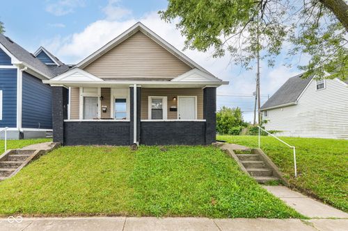 1657 Delaware St, Indianapolis, IN, 46225-1714 | Card Image