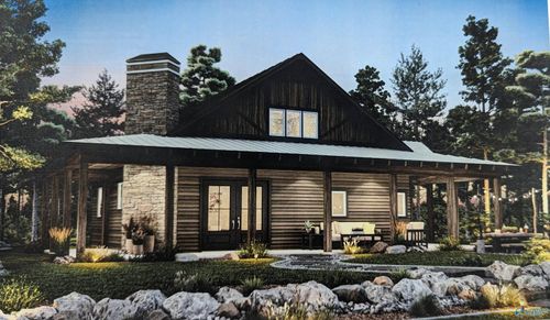 805 County Road 595, Cedar Bluff, AL, 35959 | Card Image