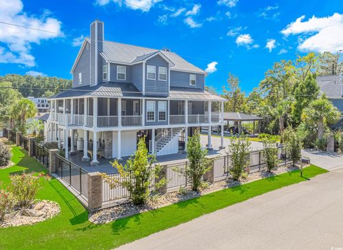 3815 Ed Smith Ave, Myrtle Beach, SC, 29588-4606 | Card Image