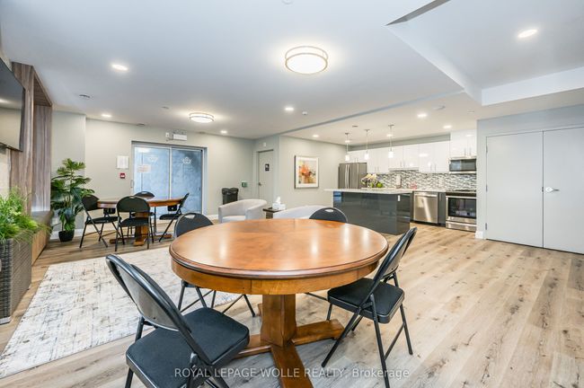 210 - 399 Queen St S, Condo with 1 bedrooms, 1 bathrooms and 1 parking in Kitchener ON | Image 29
