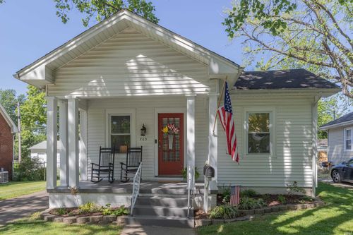 763 S Villa Dr, Evansville, IN, 47714-2563 | Card Image