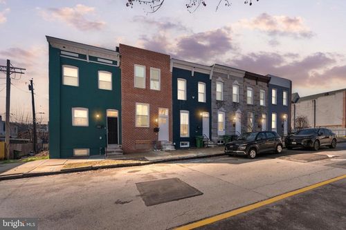 1631 E Oliver St, BALTIMORE, MD, 21213-3038 | Card Image