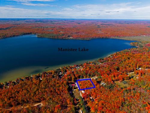 5038 Ne East Shore Drive, Coldsprings Township, MI, 49646 | Card Image