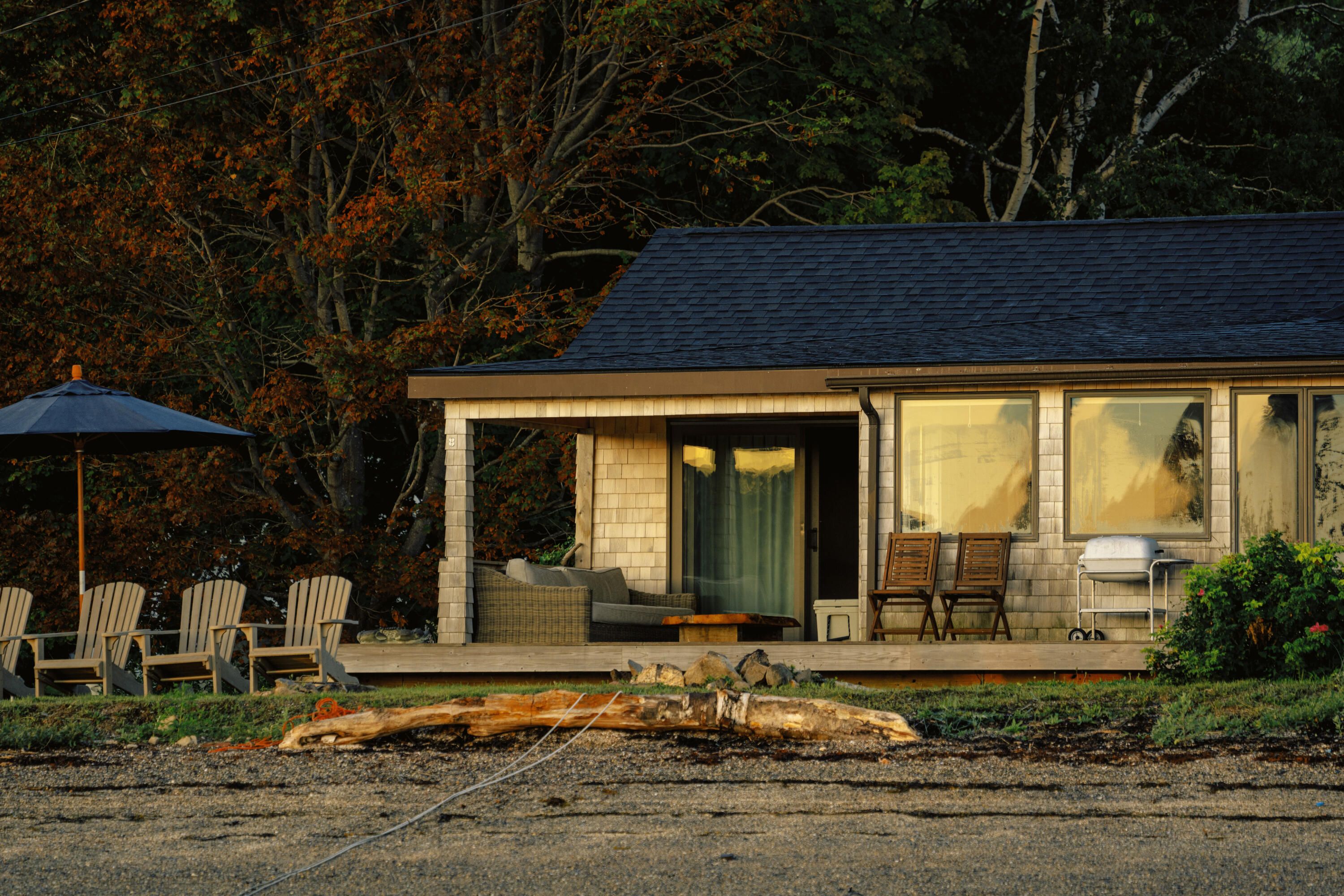Wentworth Ln, Bailey Island, ME 04003
