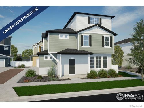 3415 Barkwood Drive, Johnstown, CO, 80534 | Card Image