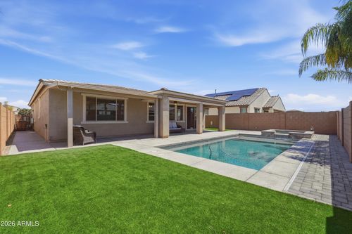 23061 E Camina Plata, Queen Creek, AZ, 85142-1264 | Card Image