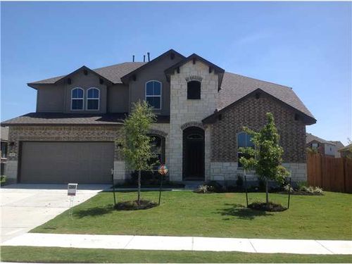 805 Royal Burgess Dr, Round Rock, TX, 78664-4005 | Card Image