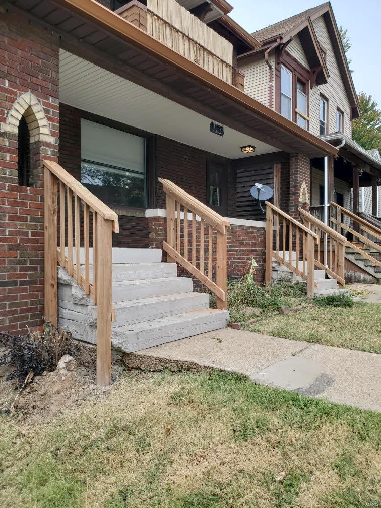 Central Ave, Saint Louis, MO 63139