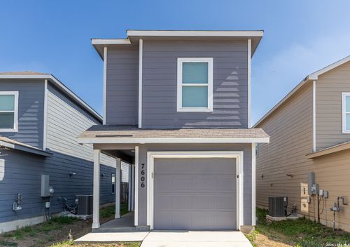 7606 Chancery Gate, San Antonio, TX, 78253-7357 | Card Image