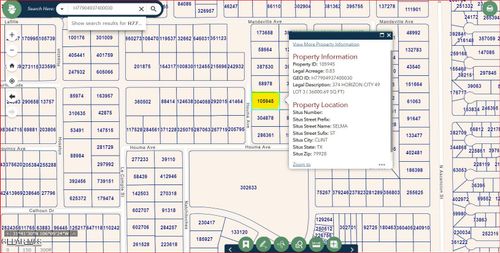 PN105945 Selma Street, Clint, TX, 79928 | Card Image