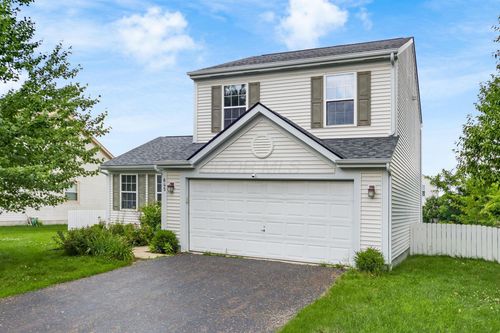 645 Thatch St, Reynoldsburg, OH, 43068-8588 | Card Image