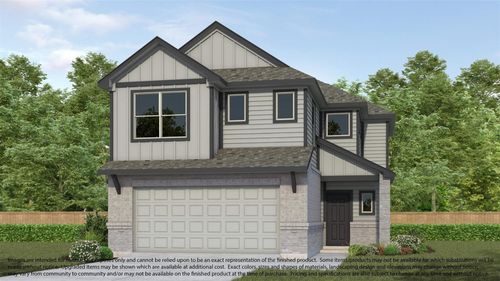 18915 Baldcypress Basin Ln, Houston, TX, 77084-0027 | Card Image