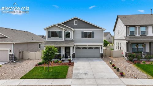 4652 Amazonite Drive, Colorado Springs, CO, 80938 | Card Image