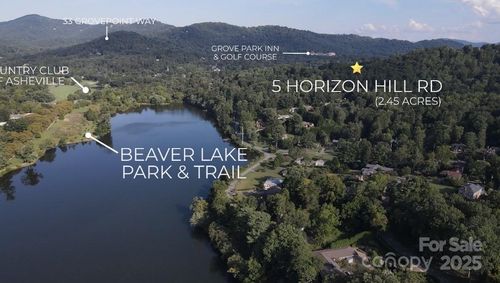 5 Horizon Hill Rd, Asheville, NC, 28804-2429 | Card Image