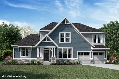 1327 Blueberry Cv, Grove City, OH, 43123-4076 | Card Image