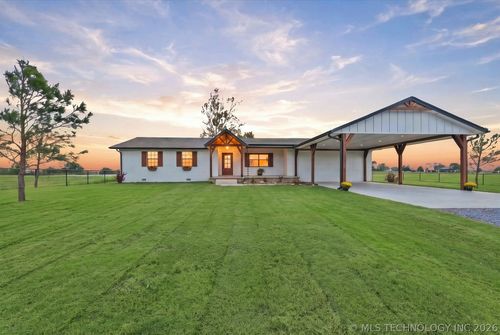 9168 S 428, Chouteau, OK, 74337-3871 | Card Image
