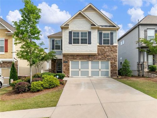6614 Trailblazer Rd, Flowery Branch, GA, 30542-5312 | Card Image