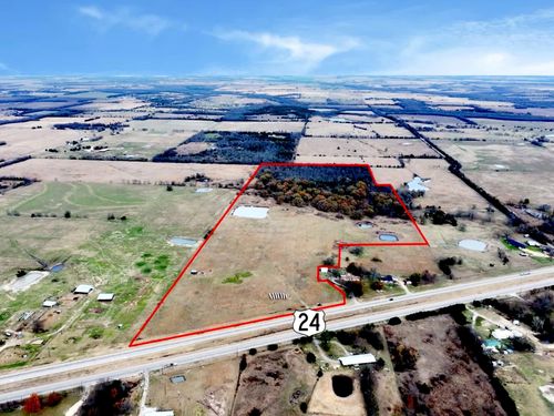 TBA Hwy 24, Klondike, TX, 75448 | Card Image