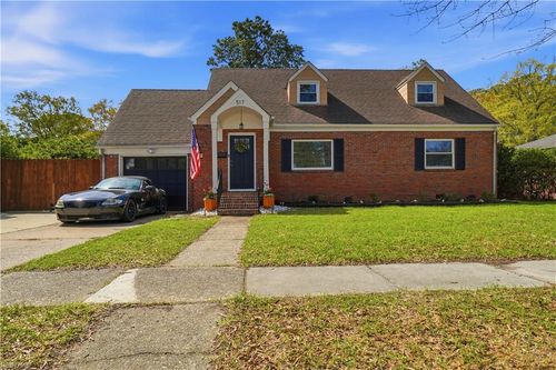 517 Butterworth St, Norfolk, VA, 23505-3307 | Card Image
