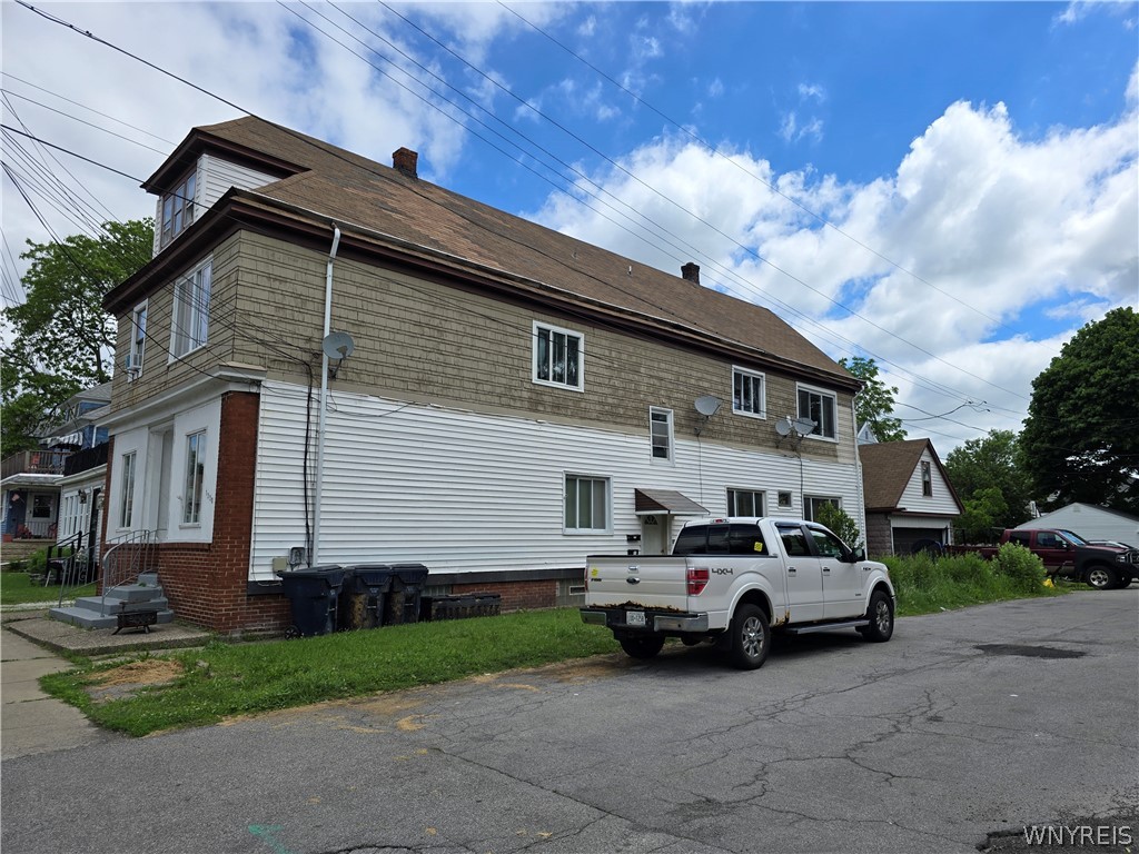 Residential in Lackawanna 2