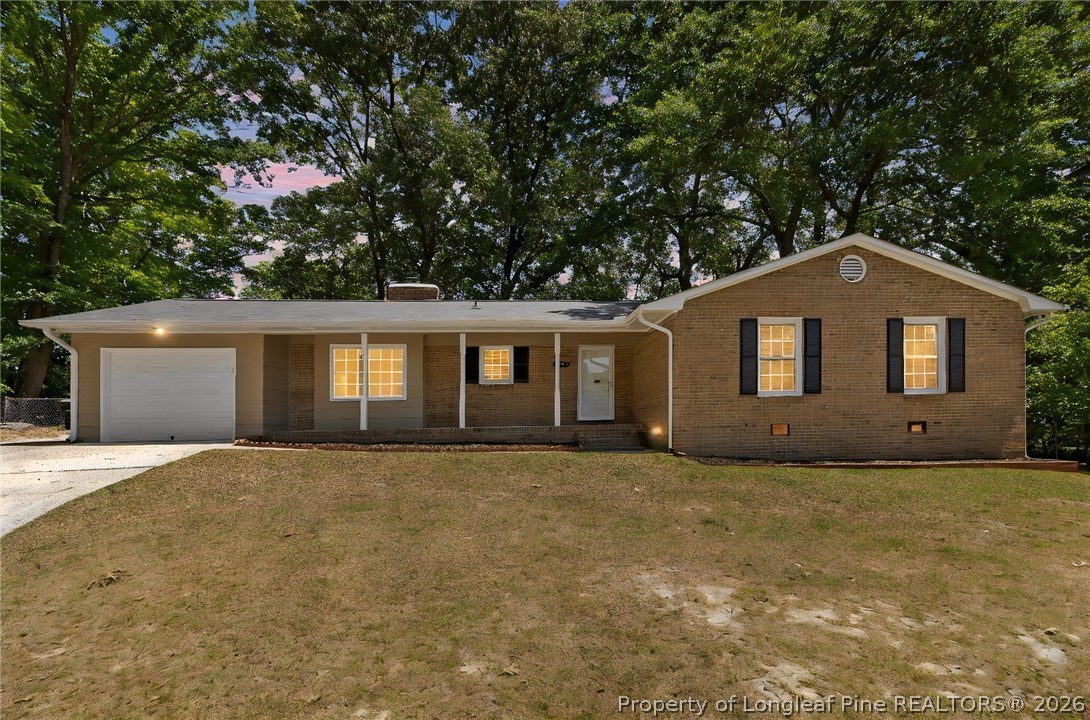Residential in Fayetteville
