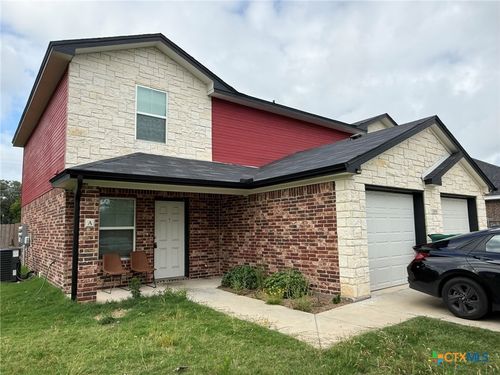 1604 Pontotoc Trce, Harker Heights, TX, 76548-6975 | Card Image