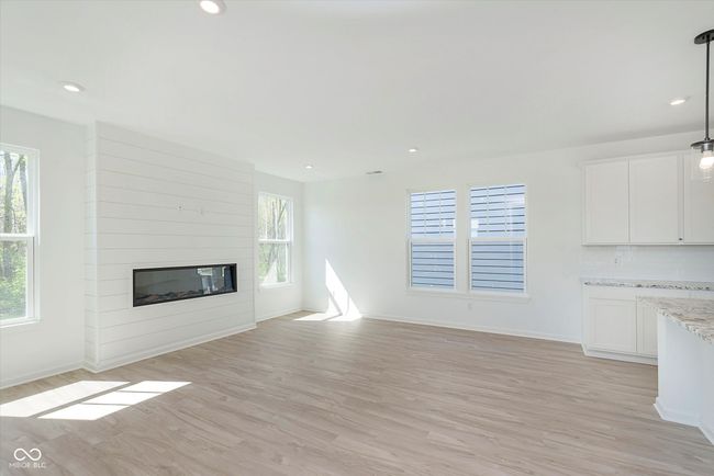 15905 Tharp Woods Dr, House other with 4 bedrooms, 3 bathrooms and null parking in Fishers IN | Image 15