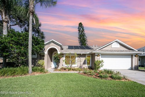 1254 Winding Meadows Rd, Rockledge, FL, 32955-8411 | Card Image