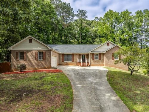 6646 Heathrow Ct, Stone Mountain, GA, 30087-4859 | Card Image