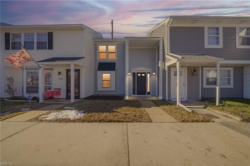 3694 Sylvan Ln, Virginia Beach, VA, 23453-1895 | Card Image