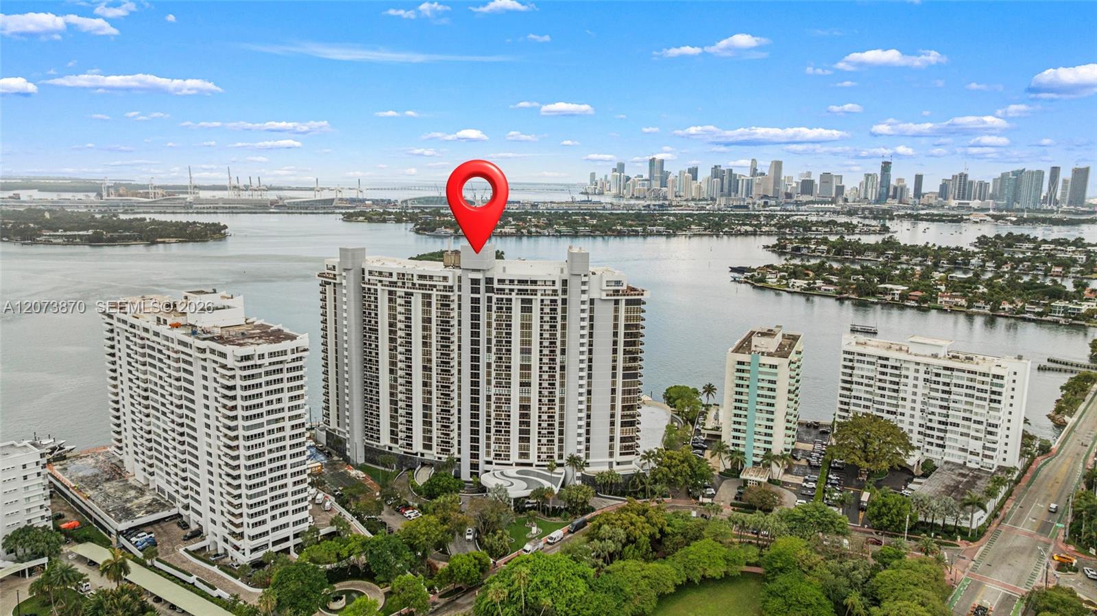 Residential in Miami Beach 2