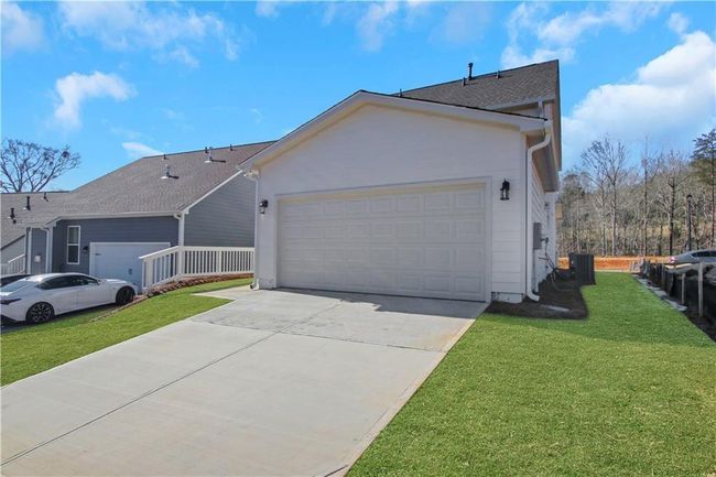 132 Marble Tree Way, House other with 3 bedrooms, 3 bathrooms and null parking in Ball Ground GA | Image 44