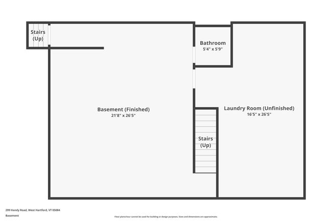 299 Handy Rd, House other with 4 bedrooms, 3 bathrooms and null parking in White River Junction VT | Image 42