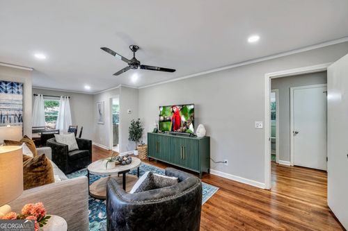 1131 Stoneybrook Rd, Forest Park, GA, 30297-1564 | Card Image