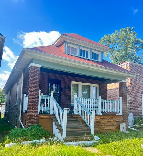 1504 W 71st Pl, Chicago, IL, 60636-3938 | Card Image