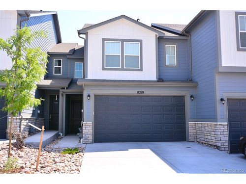 8219 Grey Bark Way, Colorado Springs, CO, 80908-5086 | Card Image
