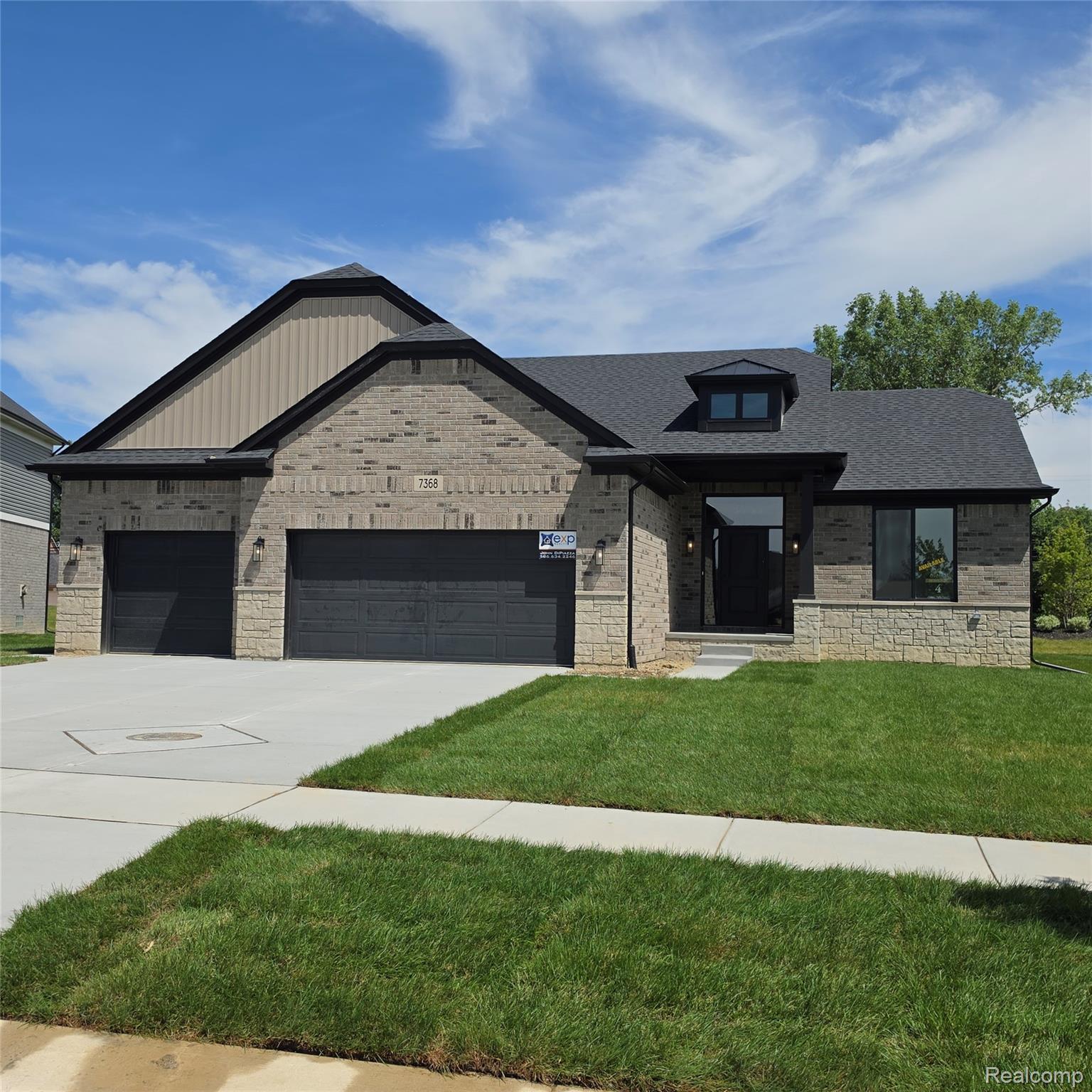 Residential in Shelby Charter Township