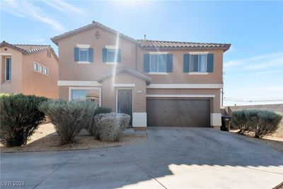 1953 Bayhurst Avenue, House other with 4 bedrooms, 2 bathrooms and null parking in North Las Vegas NV | Image 1