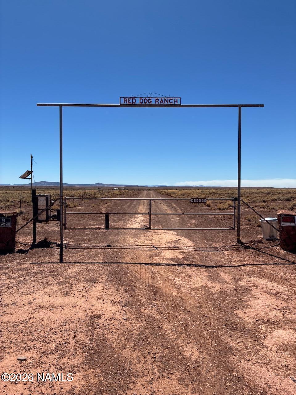 Land in Winslow