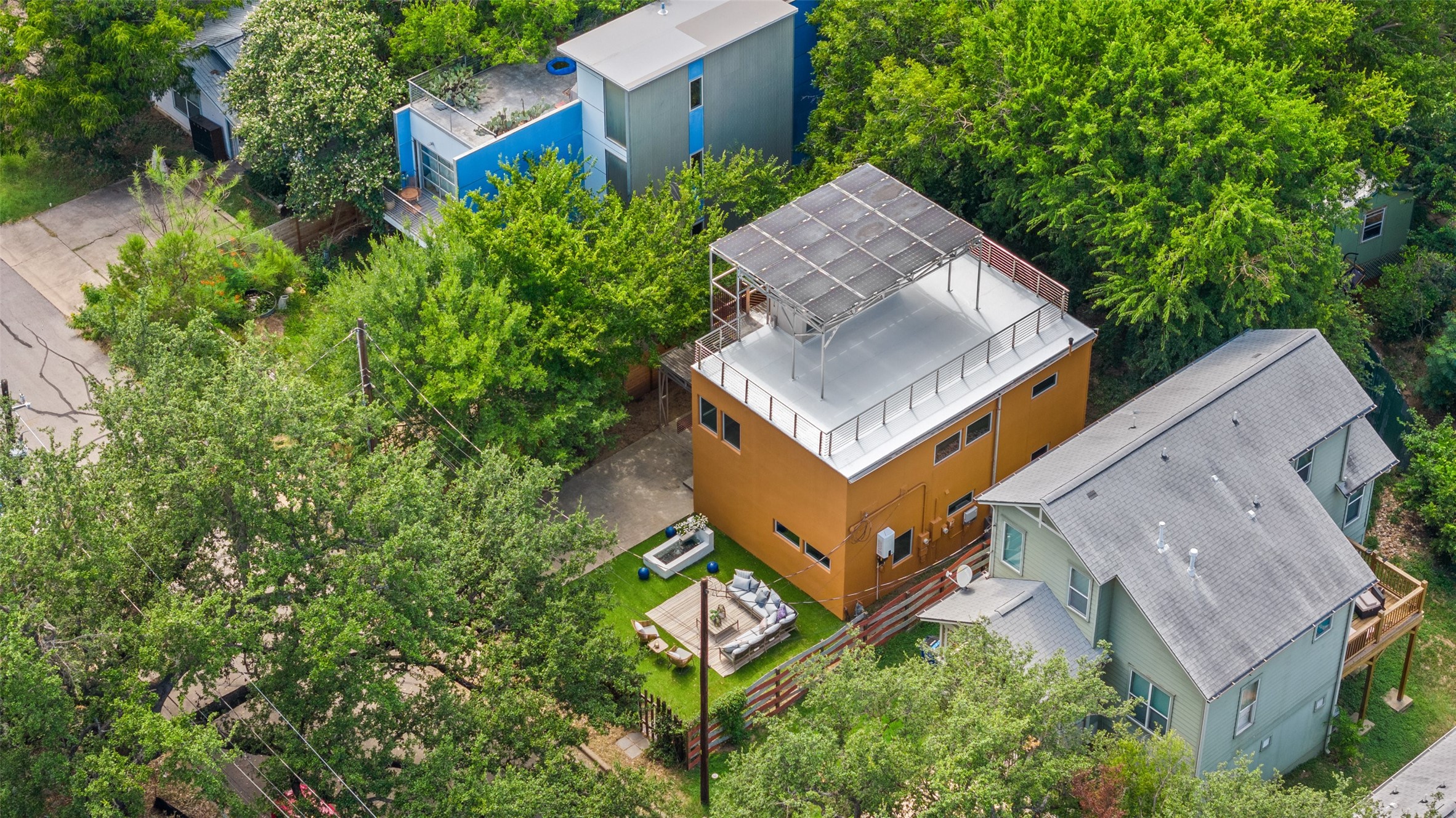 Bryan St, Austin, TX 78702