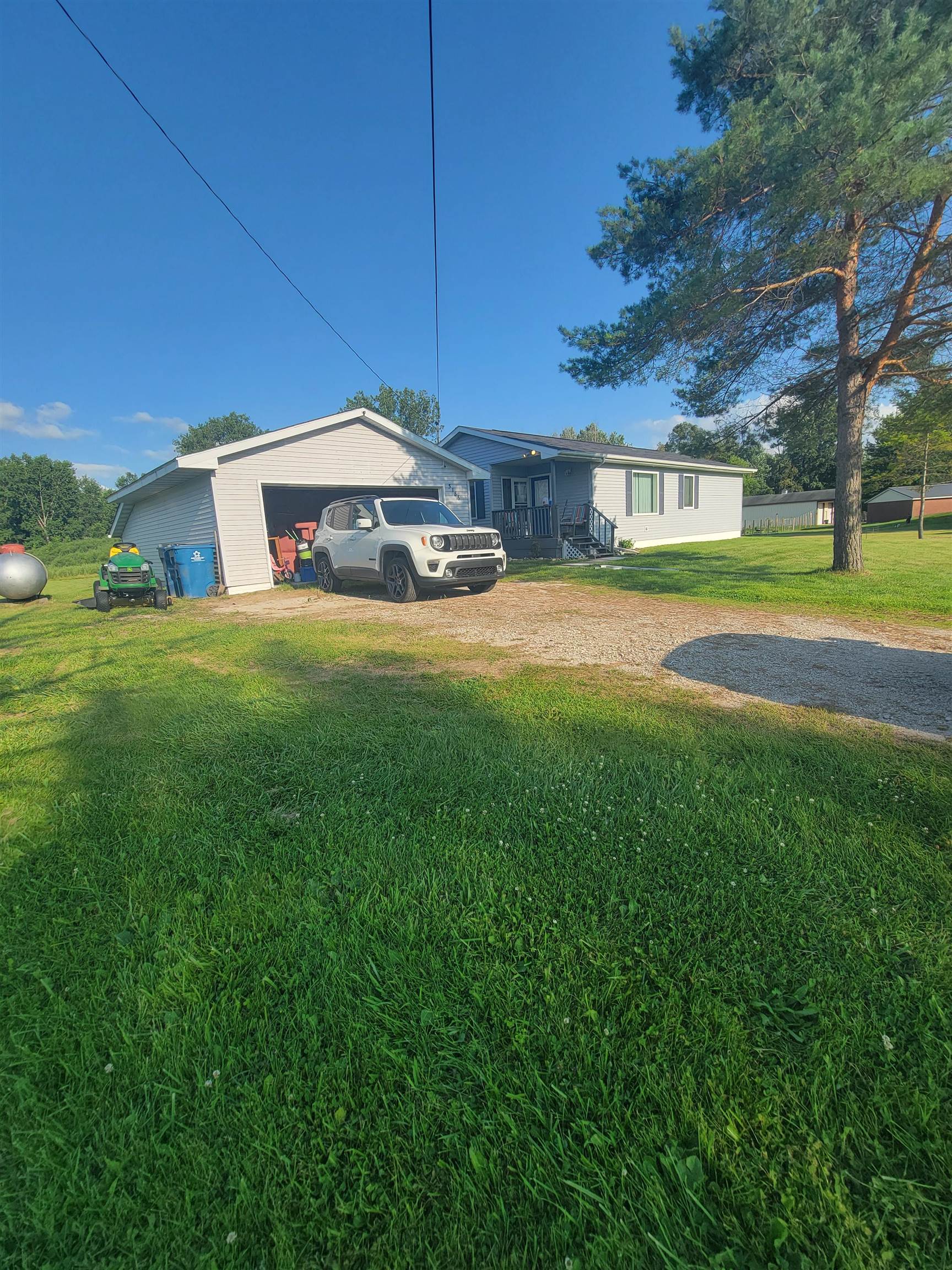 Stark Rd, Hope, MI 48628